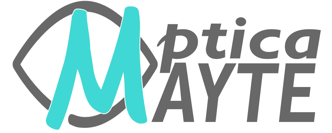 Logo Óptica Mayte